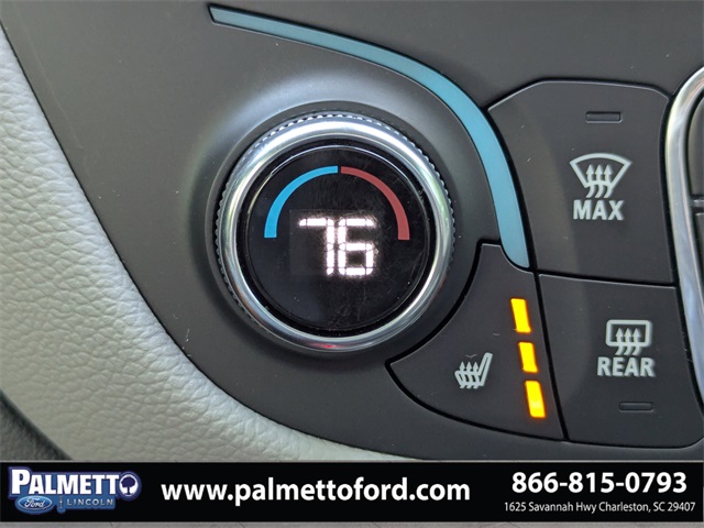 used 2022 Chevrolet Equinox car, priced at $19,920