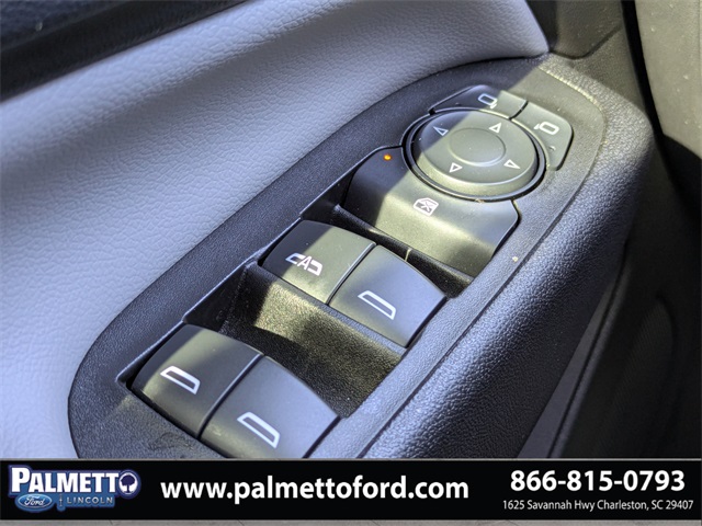 used 2022 Chevrolet Equinox car, priced at $19,920