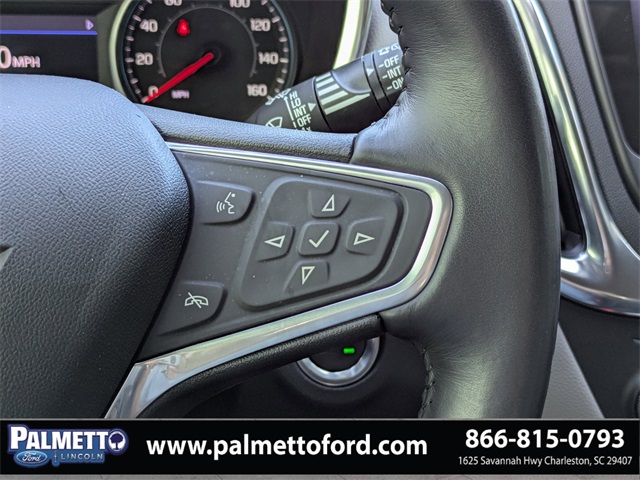 used 2022 Chevrolet Equinox car, priced at $19,920