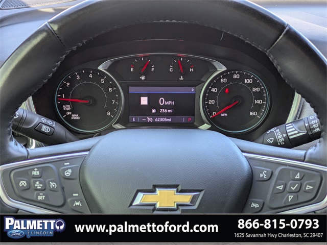 used 2022 Chevrolet Equinox car, priced at $19,920