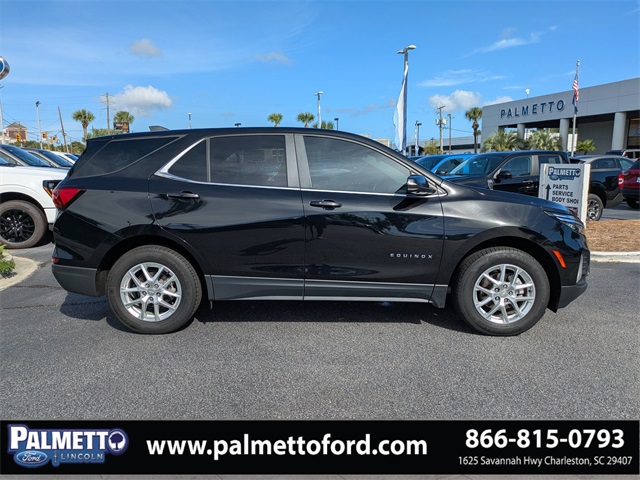 used 2022 Chevrolet Equinox car, priced at $19,920