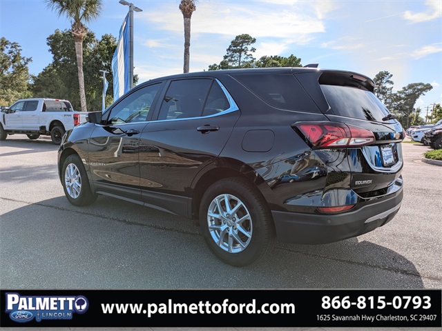 used 2022 Chevrolet Equinox car, priced at $19,920