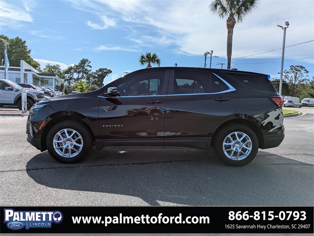 used 2022 Chevrolet Equinox car, priced at $19,920