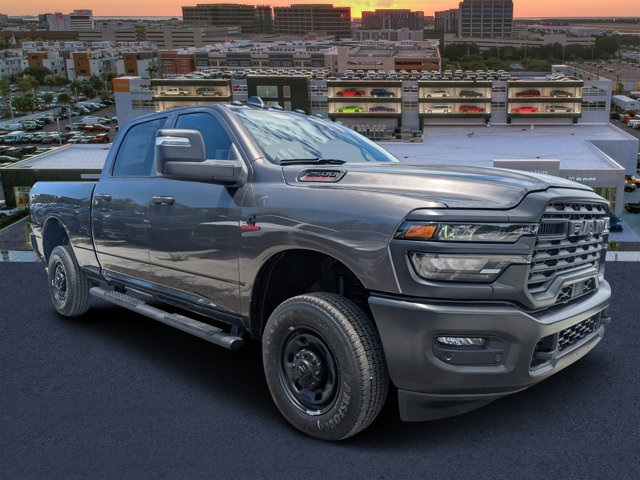 new 2025 Ram 2500 car, priced at $62,133
