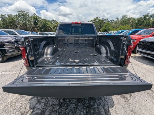 new 2025 Ram 2500 car, priced at $62,133