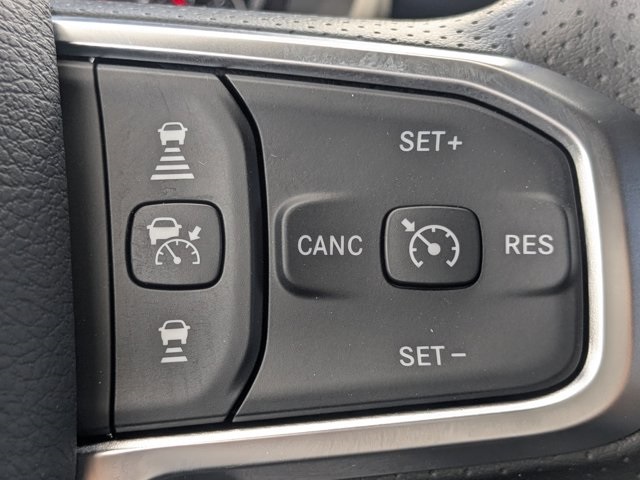 new 2025 Ram 2500 car, priced at $62,133