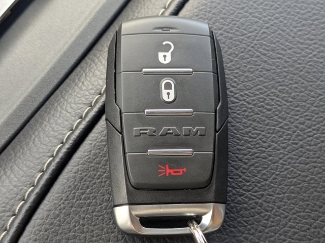 new 2025 Ram 2500 car, priced at $62,133