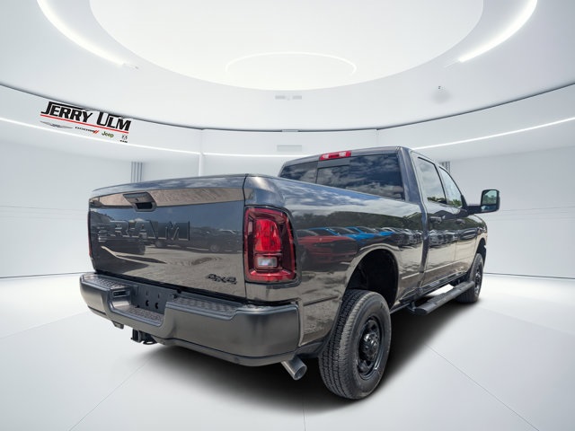 new 2025 Ram 2500 car, priced at $62,133