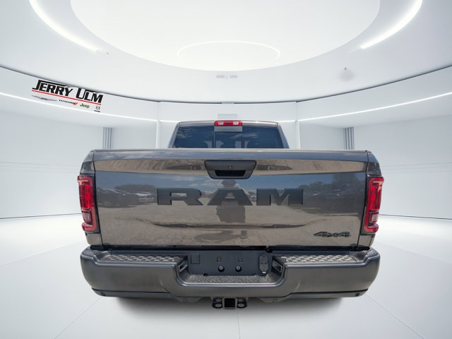 new 2025 Ram 2500 car, priced at $62,133