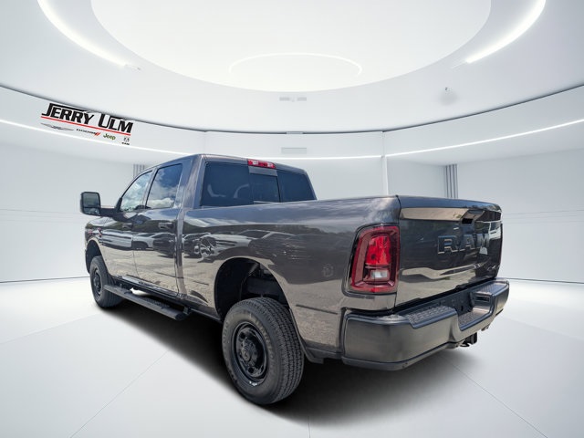 new 2025 Ram 2500 car, priced at $62,133