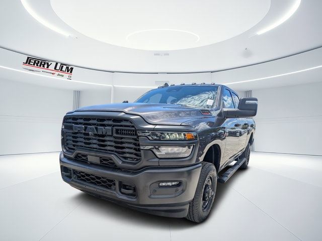 new 2025 Ram 2500 car, priced at $62,133
