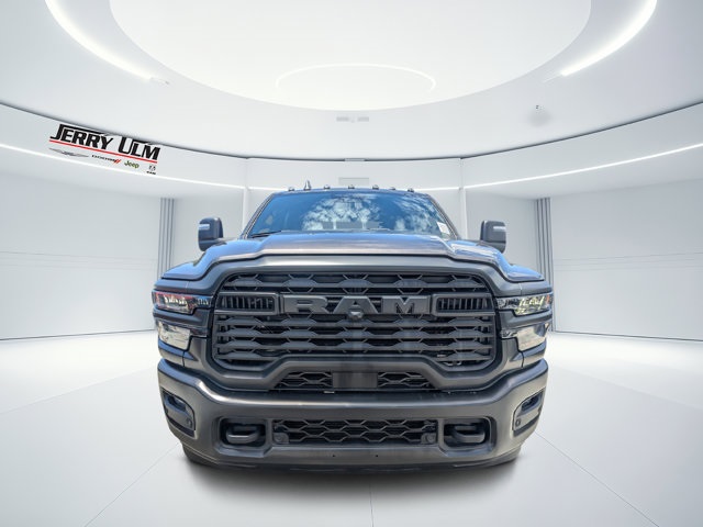 new 2025 Ram 2500 car, priced at $62,133