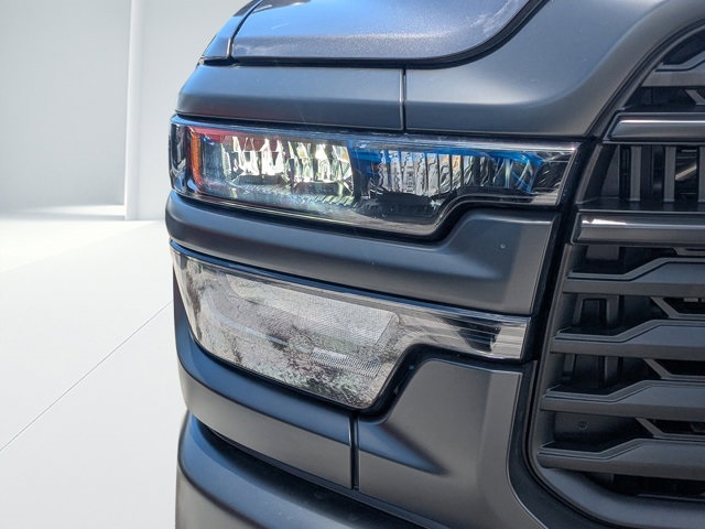 new 2025 Ram 2500 car, priced at $62,133