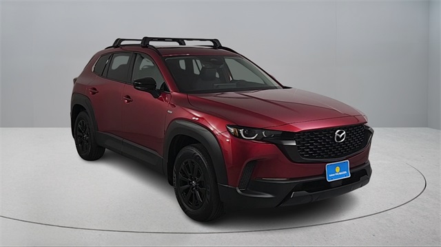 new 2025 Mazda CX-50 Hybrid car, priced at $40,330