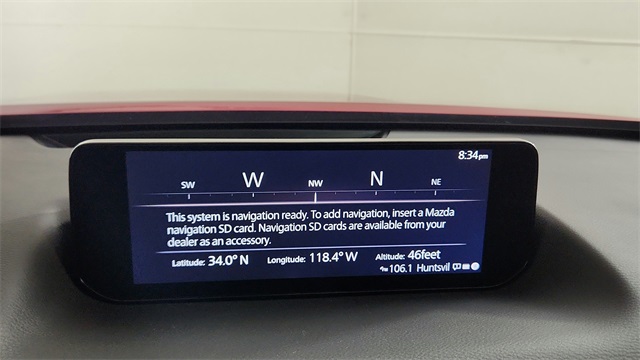 new 2025 Mazda CX-50 Hybrid car, priced at $40,330
