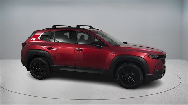 new 2025 Mazda CX-50 Hybrid car, priced at $40,330