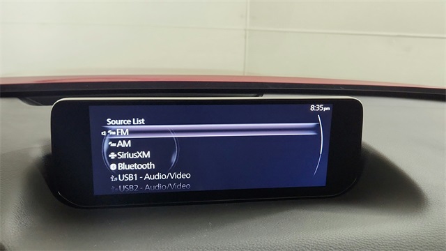 new 2025 Mazda CX-50 Hybrid car, priced at $40,330