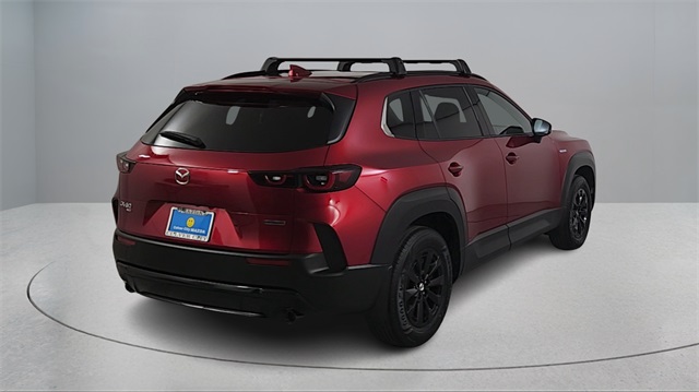 new 2025 Mazda CX-50 Hybrid car, priced at $40,330