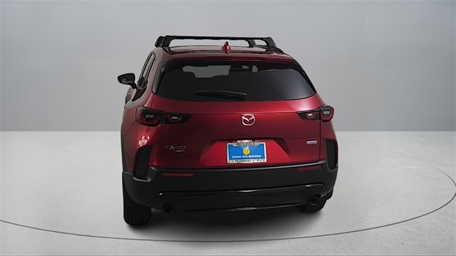 new 2025 Mazda CX-50 Hybrid car, priced at $40,330