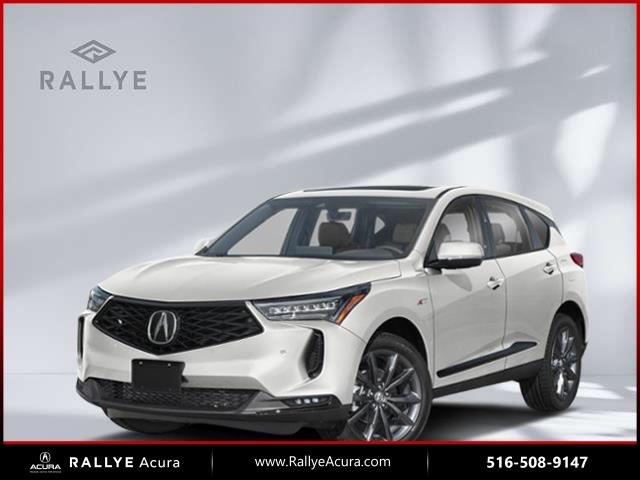 new 2025 Acura RDX car, priced at $52,250
