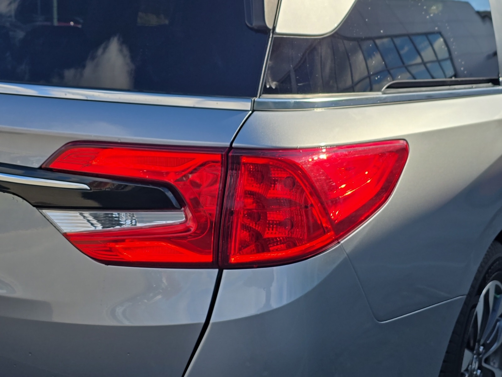 used 2022 Honda Odyssey car, priced at $30,300