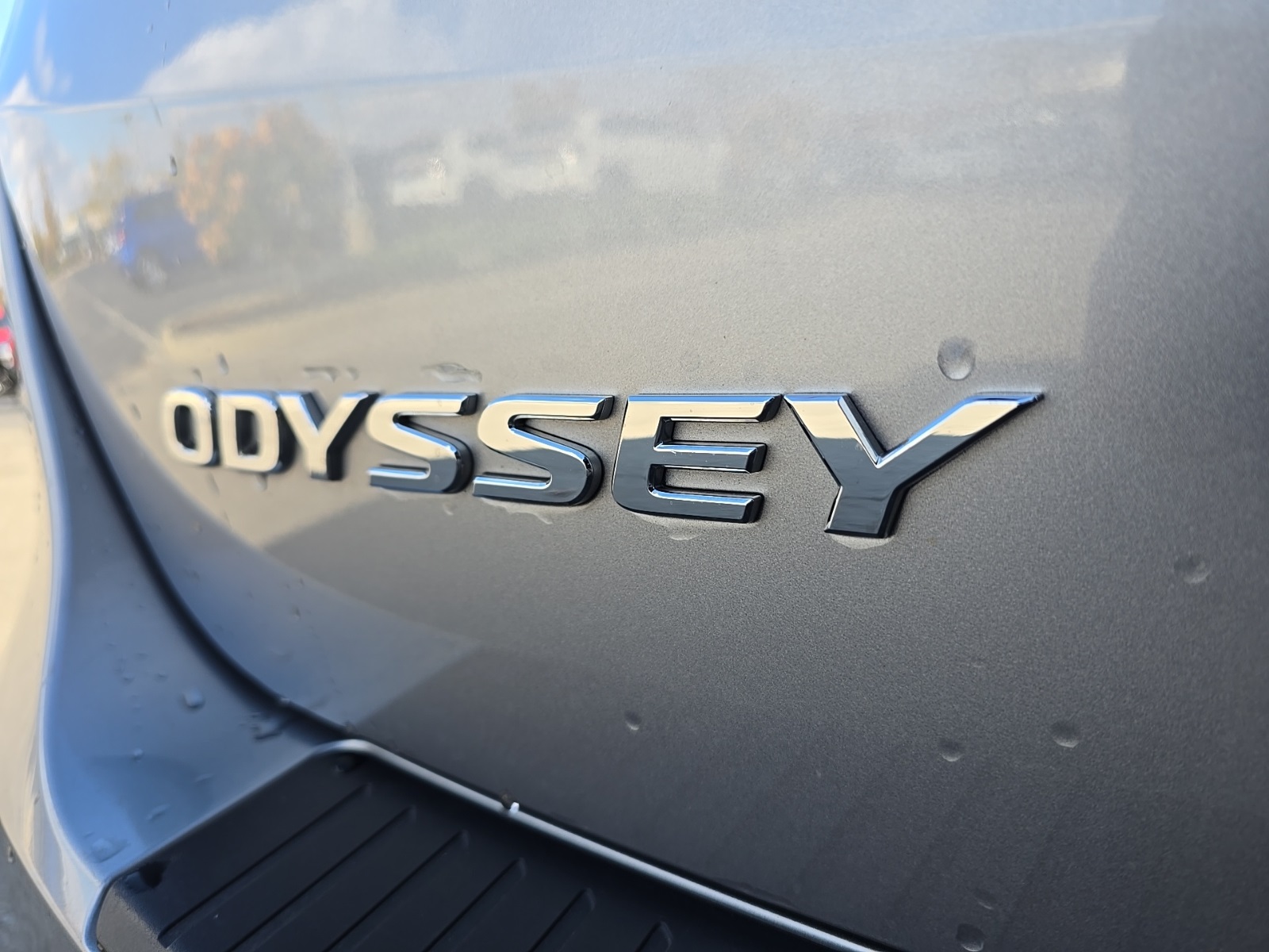 used 2022 Honda Odyssey car, priced at $30,300