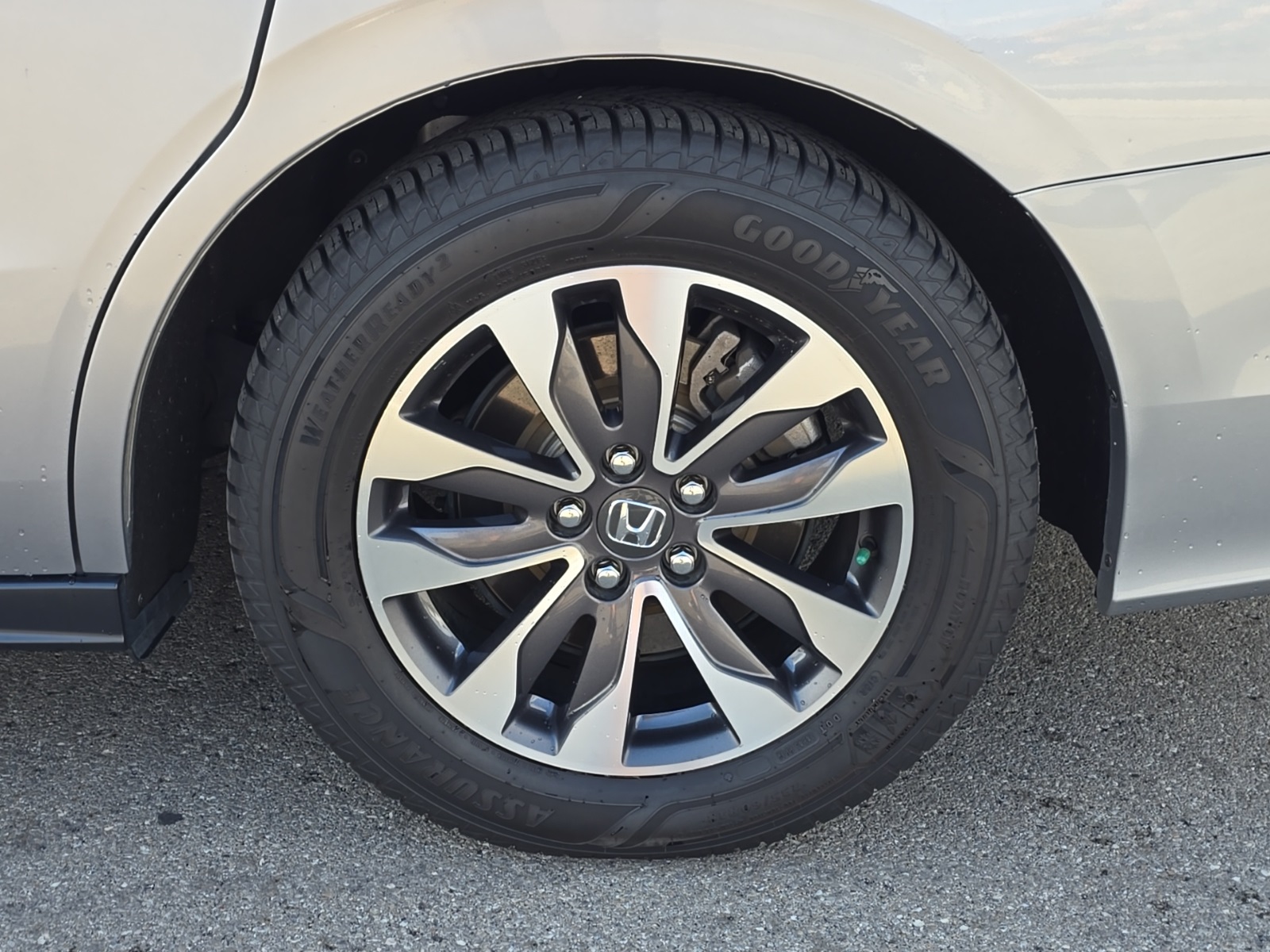 used 2022 Honda Odyssey car, priced at $30,300