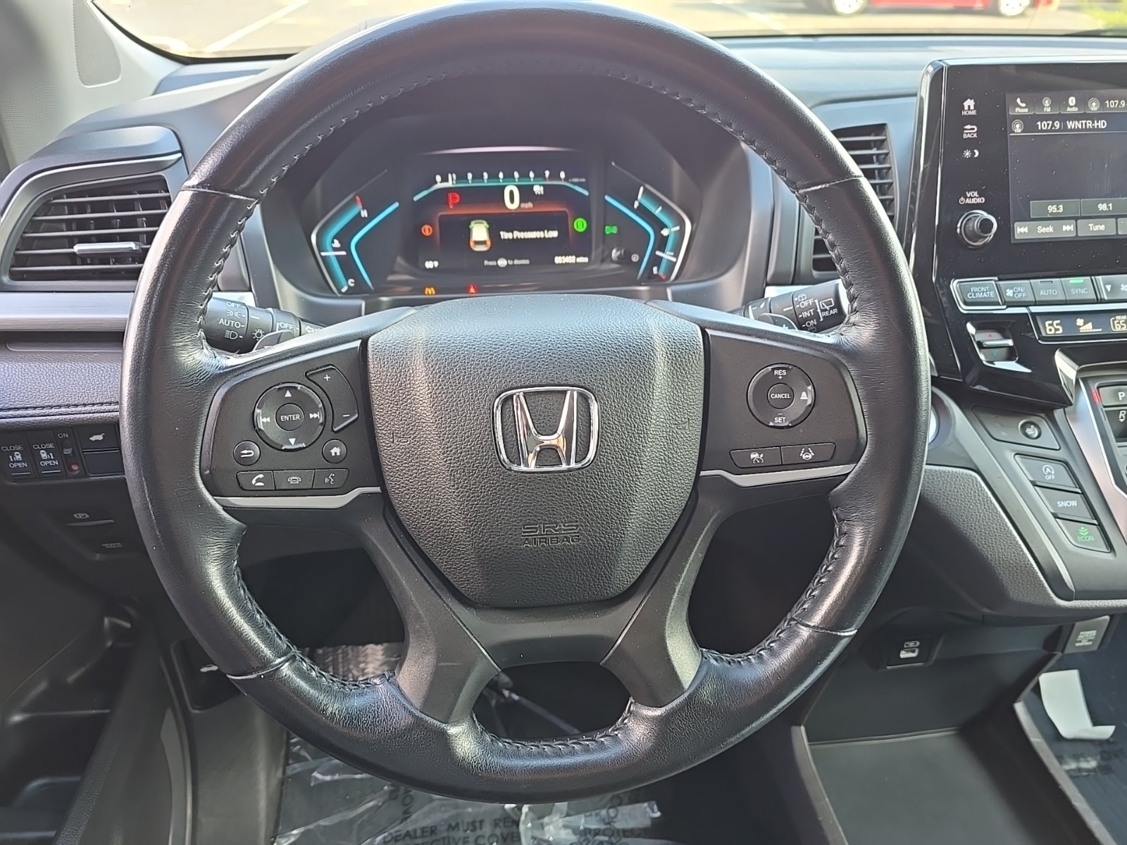 used 2022 Honda Odyssey car, priced at $30,300