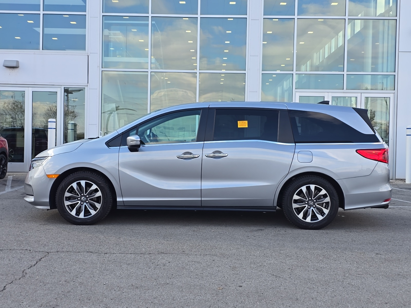 used 2022 Honda Odyssey car, priced at $30,300