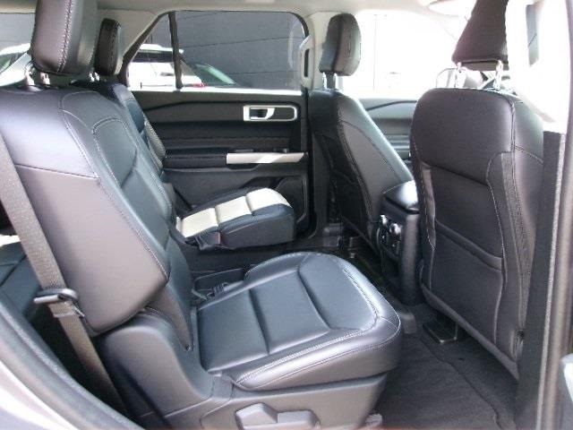 used 2021 Ford Explorer car, priced at $29,447