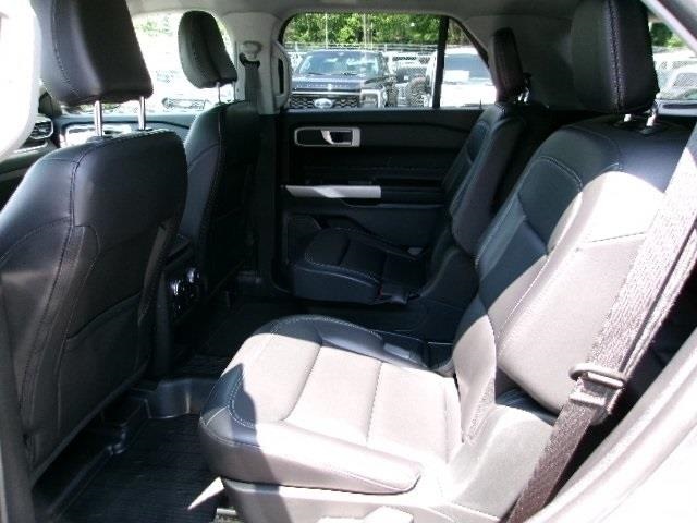 used 2021 Ford Explorer car, priced at $29,447