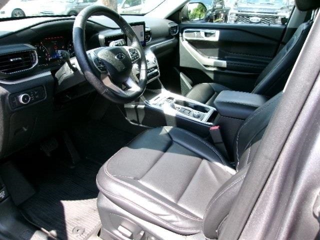 used 2021 Ford Explorer car, priced at $29,447