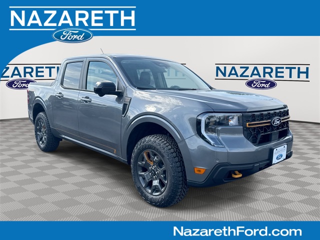 new 2025 Ford Maverick car, priced at $41,930