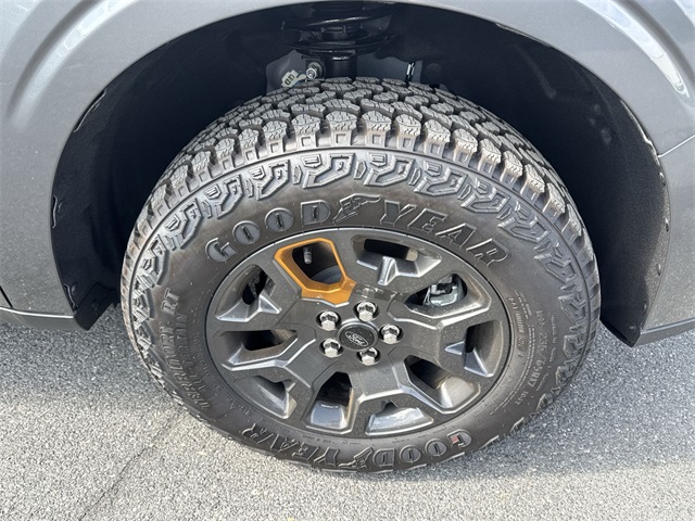 new 2025 Ford Maverick car, priced at $41,930