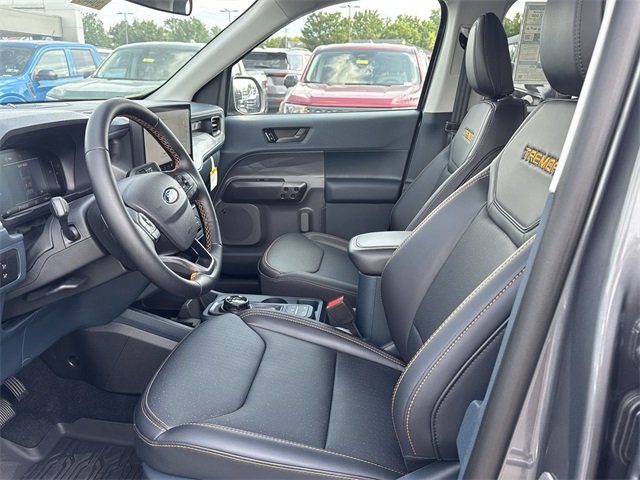 new 2025 Ford Maverick car, priced at $41,930