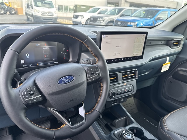 new 2025 Ford Maverick car, priced at $41,930