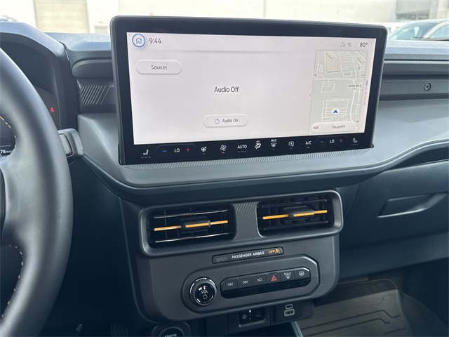 new 2025 Ford Maverick car, priced at $41,930