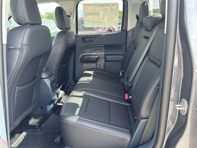 new 2025 Ford Maverick car, priced at $41,930