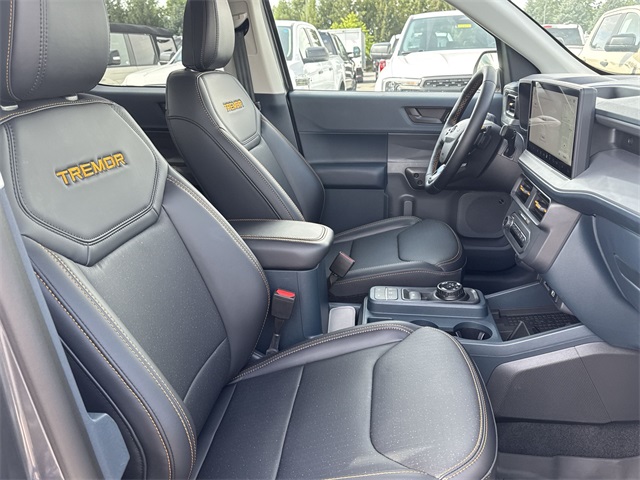 new 2025 Ford Maverick car, priced at $41,930