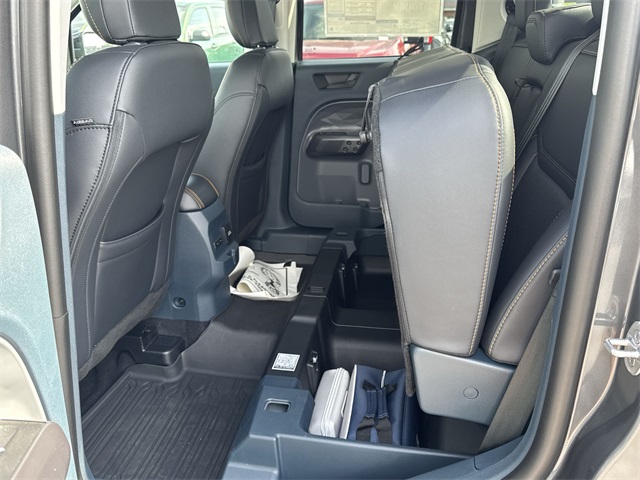 new 2025 Ford Maverick car, priced at $41,930