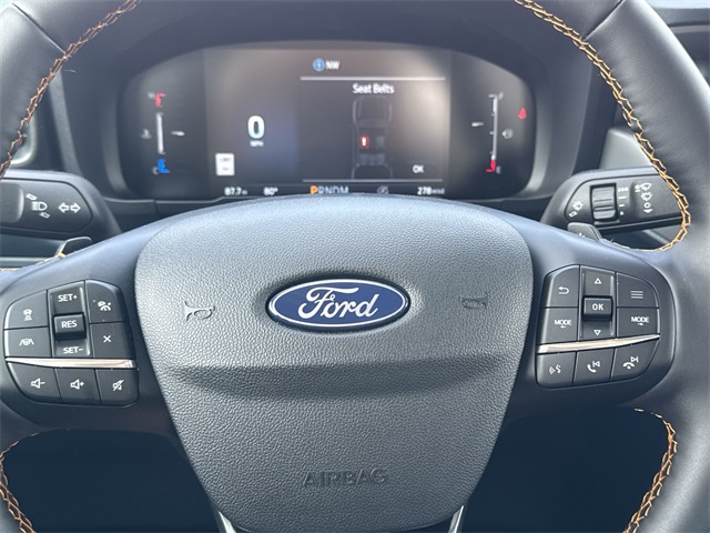 new 2025 Ford Maverick car, priced at $41,930