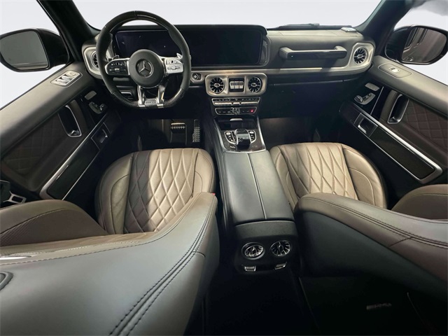 used 2024 Mercedes-Benz G-Class car, priced at $199,995