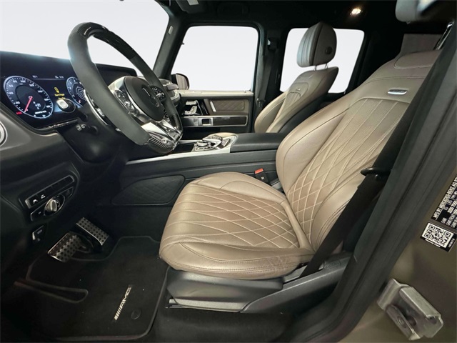 used 2024 Mercedes-Benz G-Class car, priced at $199,995