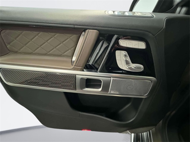 used 2024 Mercedes-Benz G-Class car, priced at $199,995