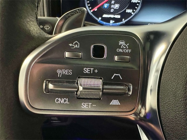 used 2024 Mercedes-Benz G-Class car, priced at $199,995
