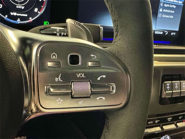 used 2024 Mercedes-Benz G-Class car, priced at $199,995