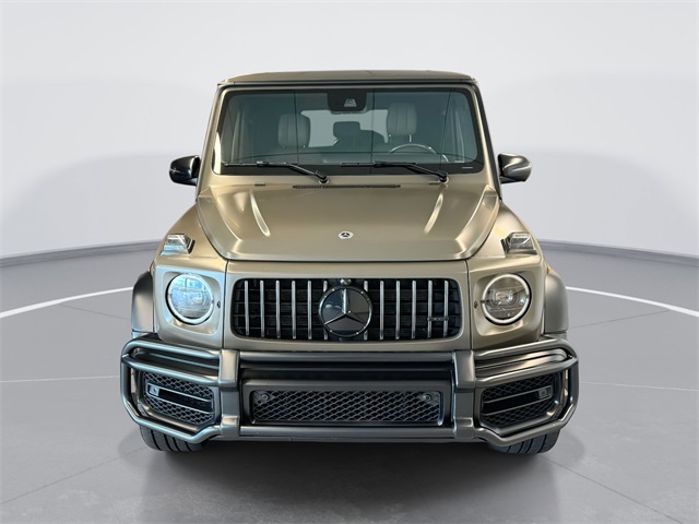 used 2024 Mercedes-Benz G-Class car, priced at $199,995