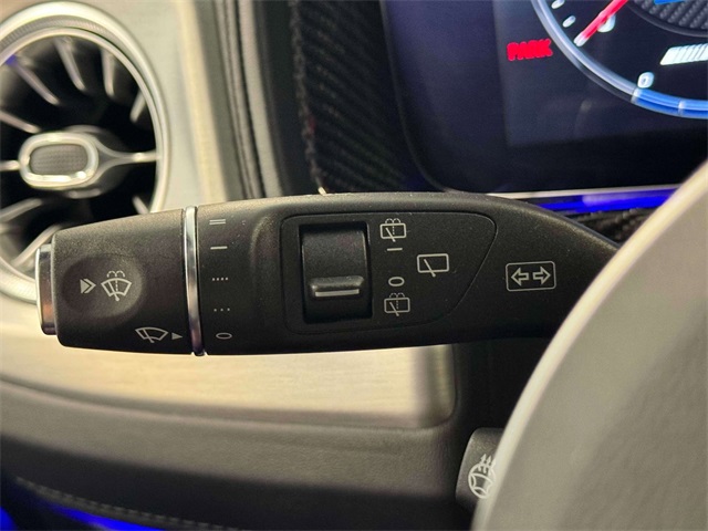 used 2024 Mercedes-Benz G-Class car, priced at $199,995