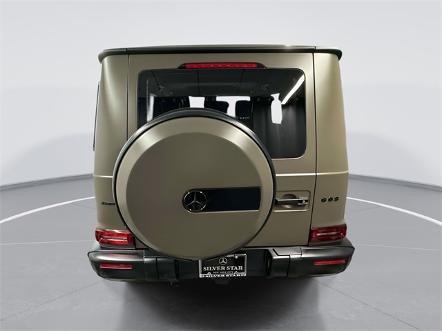 used 2024 Mercedes-Benz G-Class car, priced at $199,995