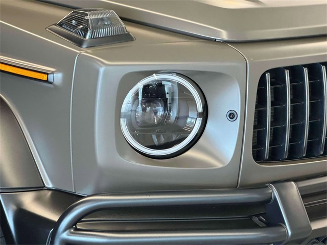 used 2024 Mercedes-Benz G-Class car, priced at $199,995